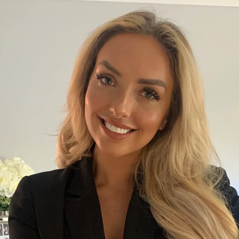 Georgia Moore, Creative Director and Partner at Bucks AV