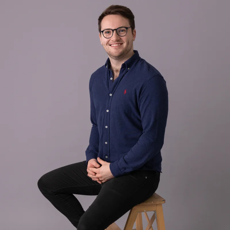 Harrison Bond, Technical Director and Founder of Bucks AV