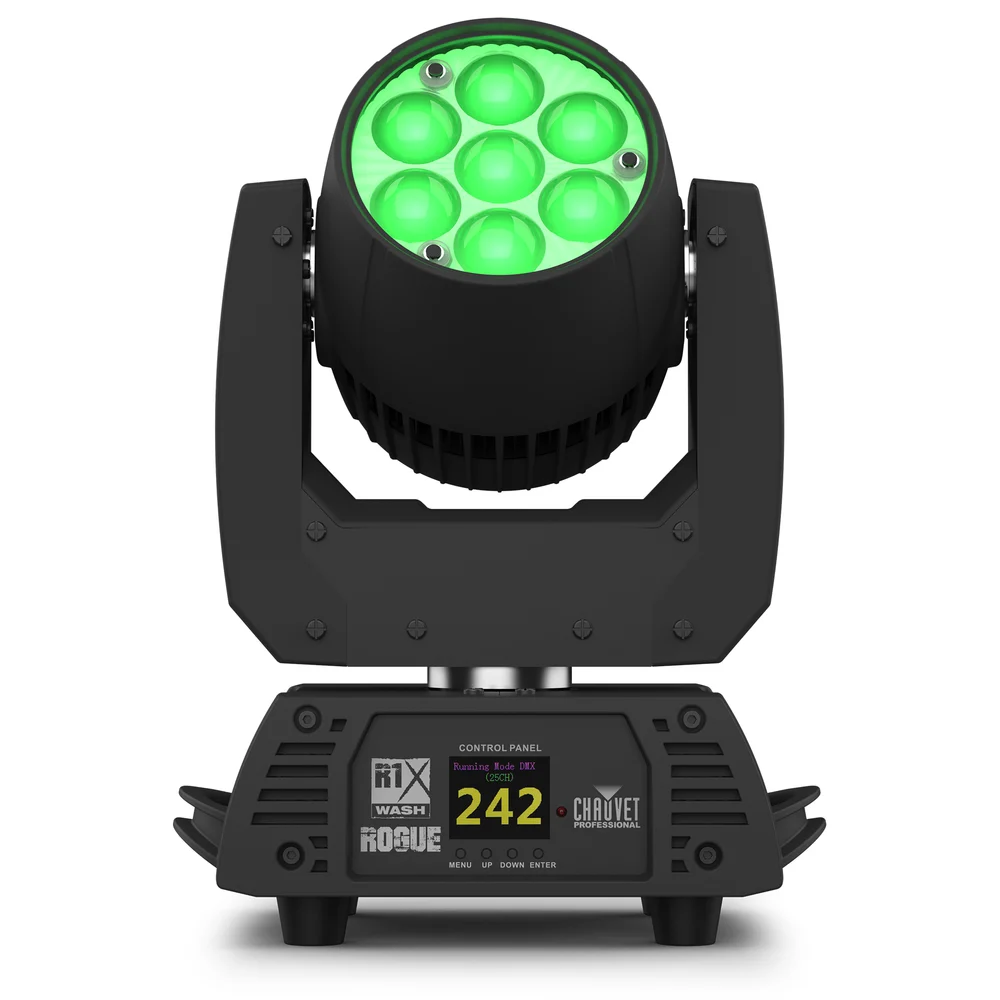 CHAUVET Professional Rogue R1X Wash